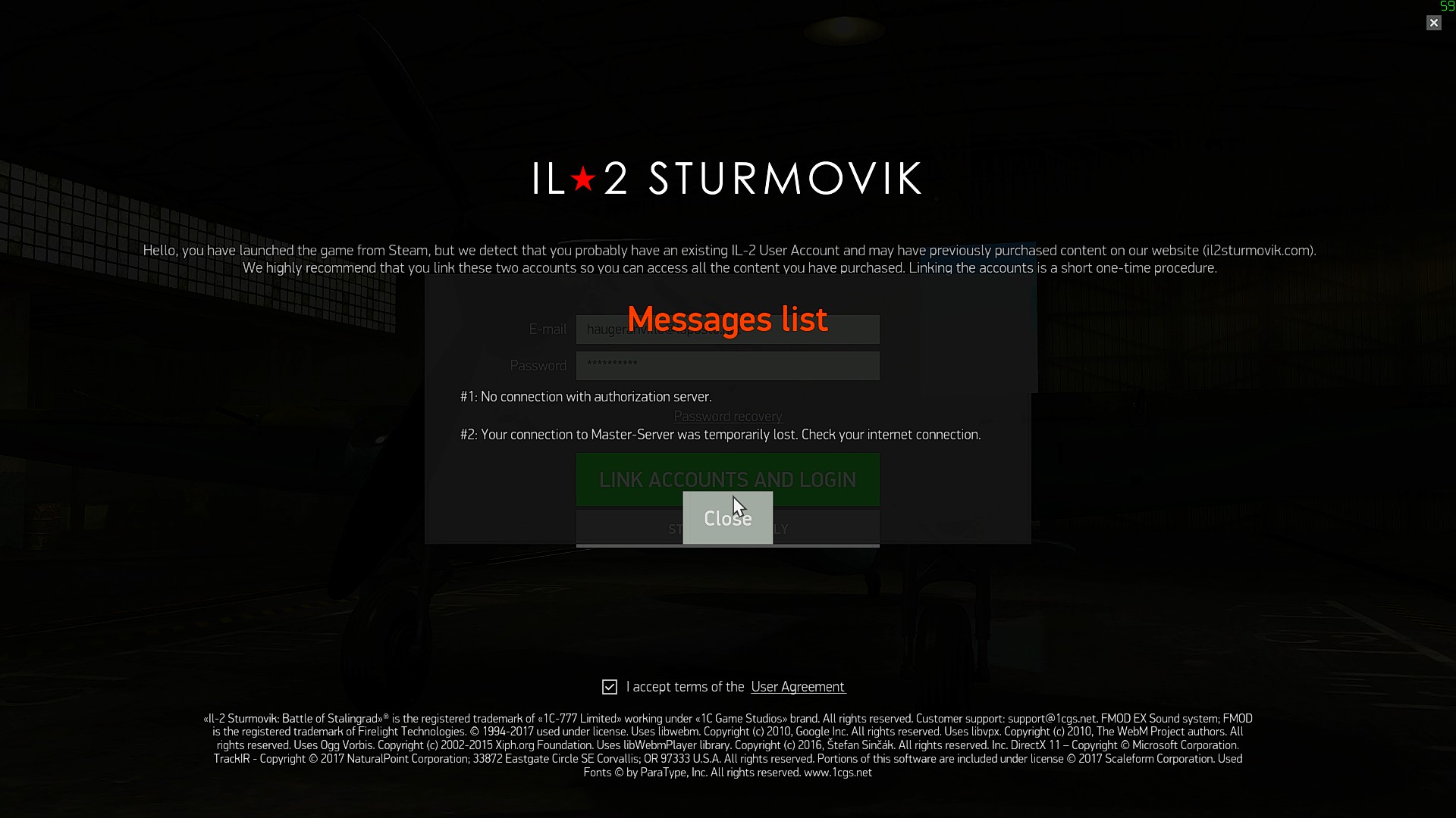 Game Version 3 004 Discussion Steam Integration Update General Discussion Il 2 Sturmovik Forum