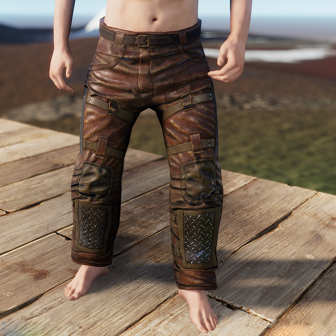 Minicopter Pilot Pants thumbnail 2