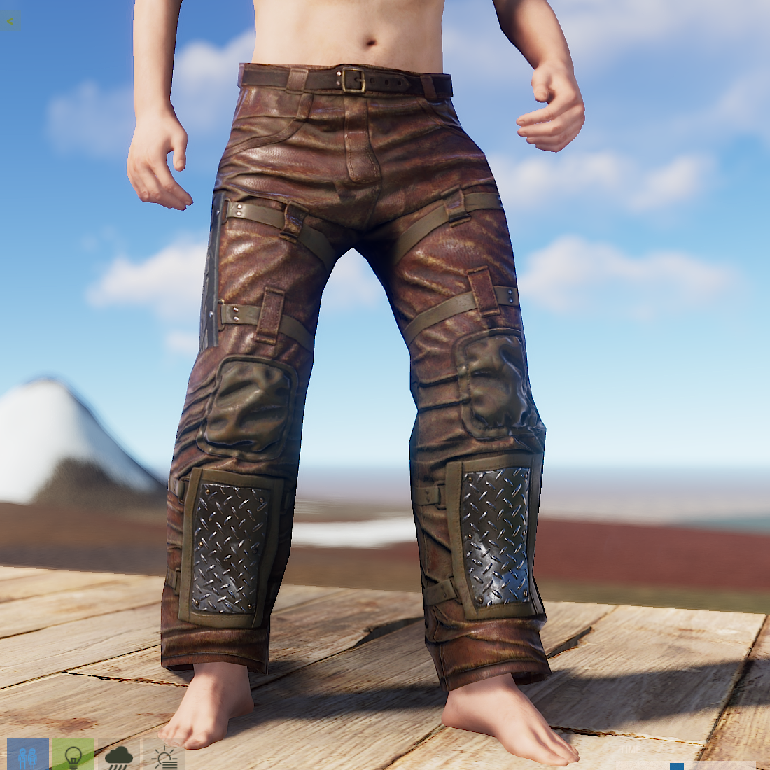 Minicopter Pilot Pants thumbnail 6