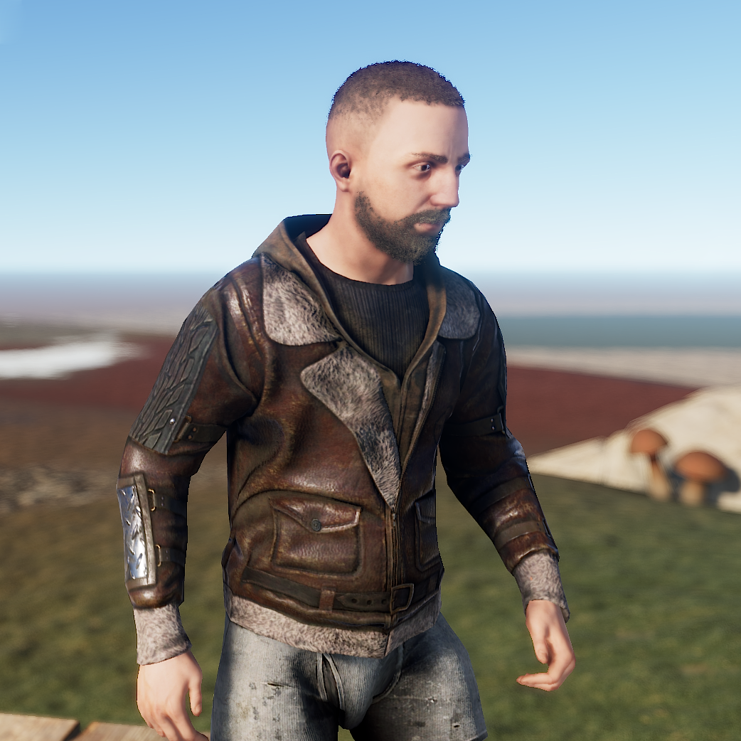 Minicopter Pilot Jacket thumbnail 2
