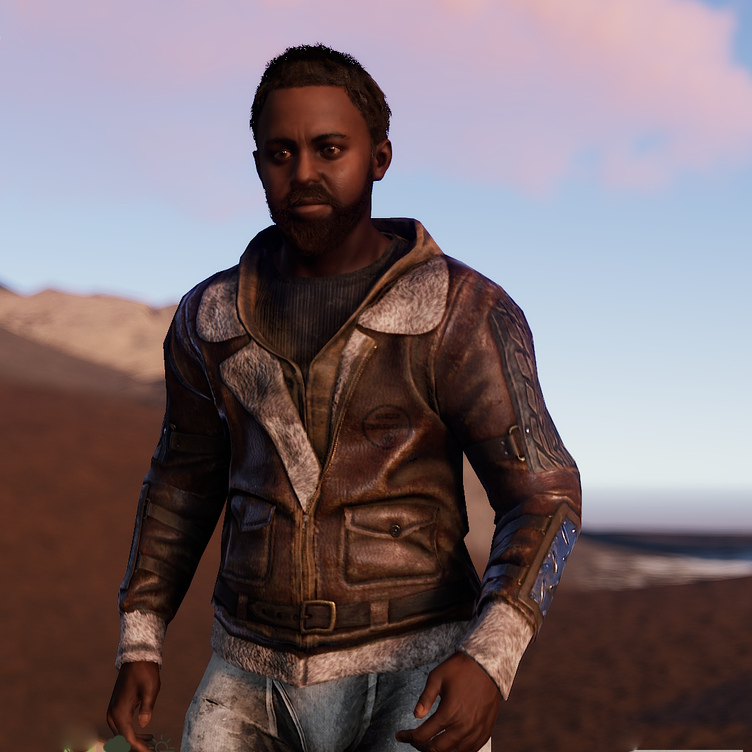 Minicopter Pilot Jacket thumbnail 8