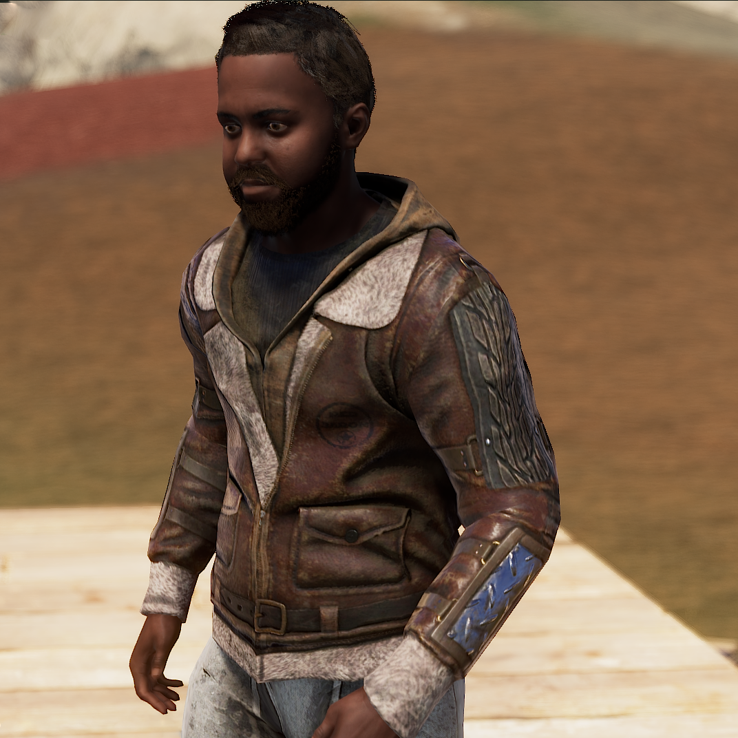 Minicopter Pilot Jacket thumbnail 10