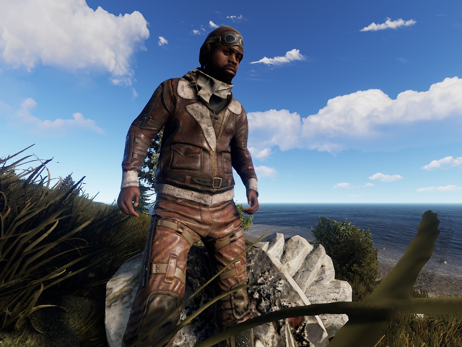 Minicopter Pilot Jacket thumbnail 3