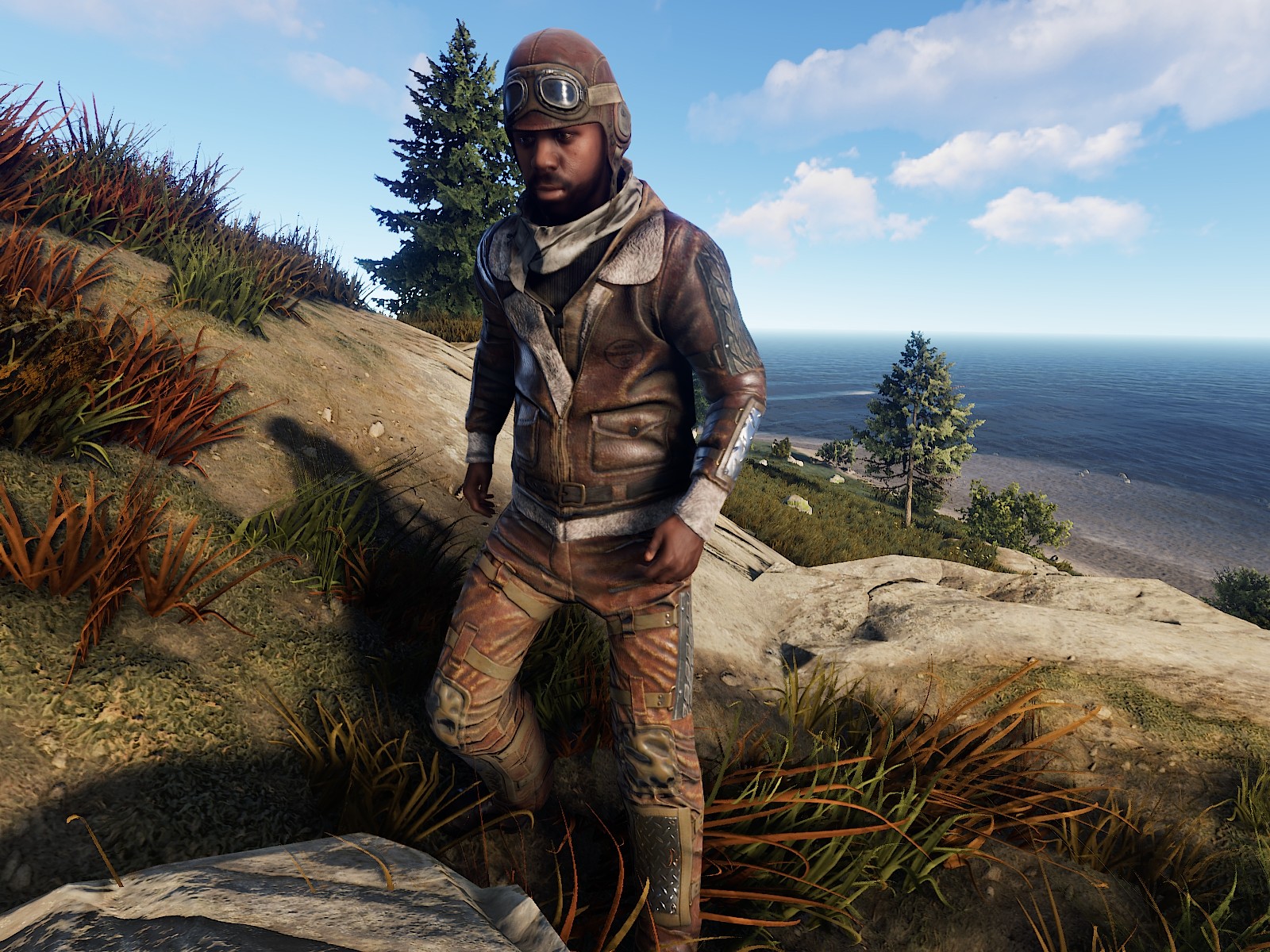 Minicopter Pilot Jacket thumbnail 9