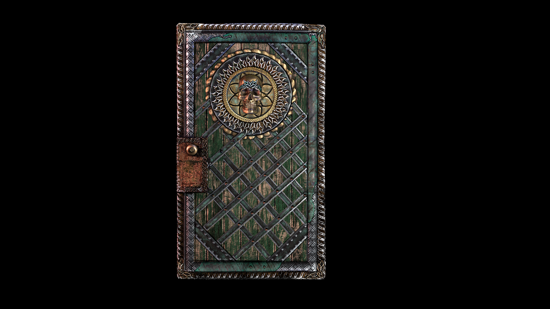 Lost Treasure Door screenshot 1