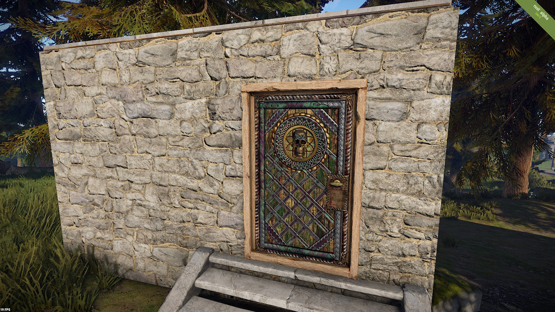 Lost Treasure Door thumbnail 3