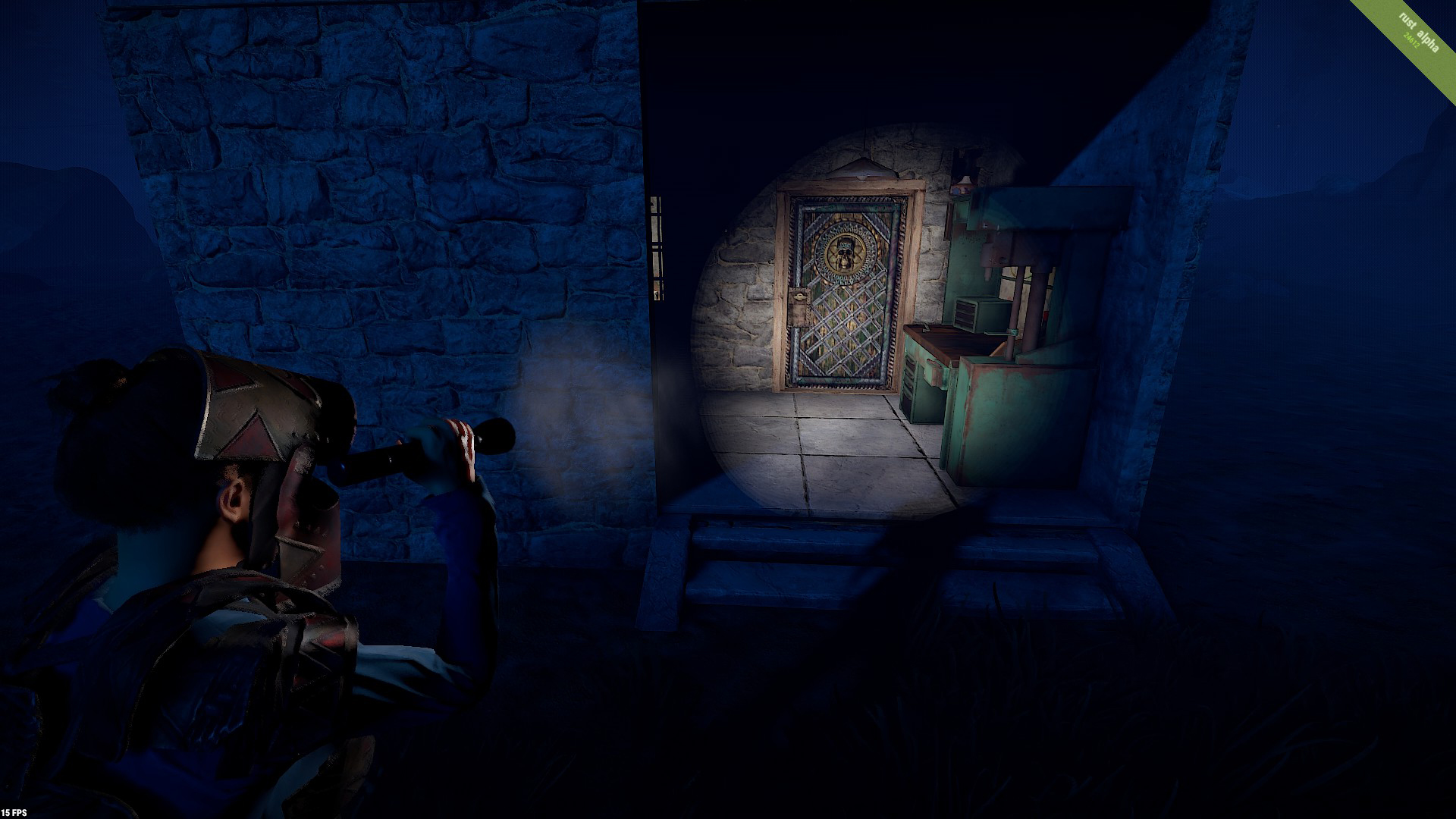 Lost Treasure Door thumbnail 5