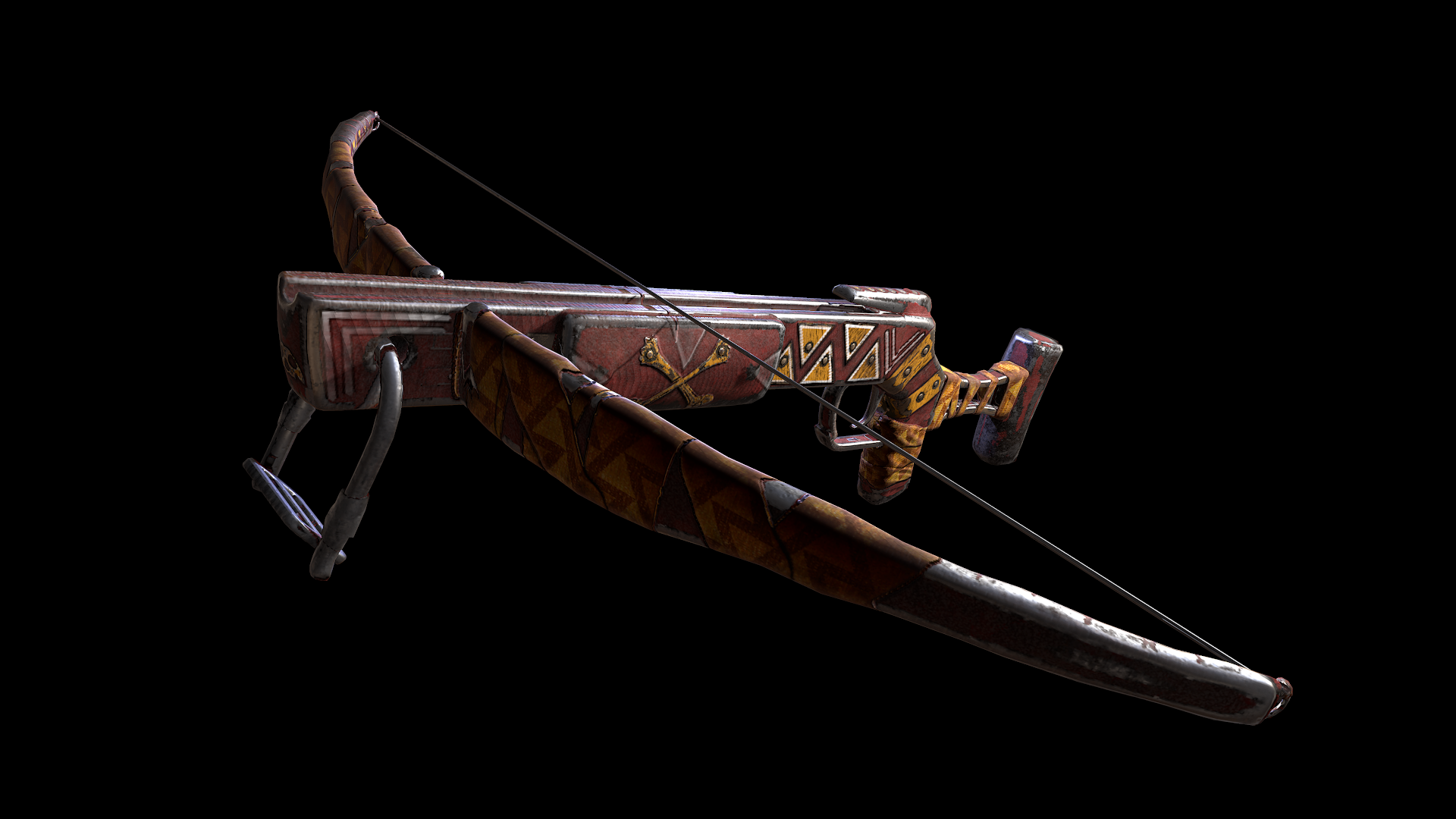 Dead Man Crossbow screenshot 1
