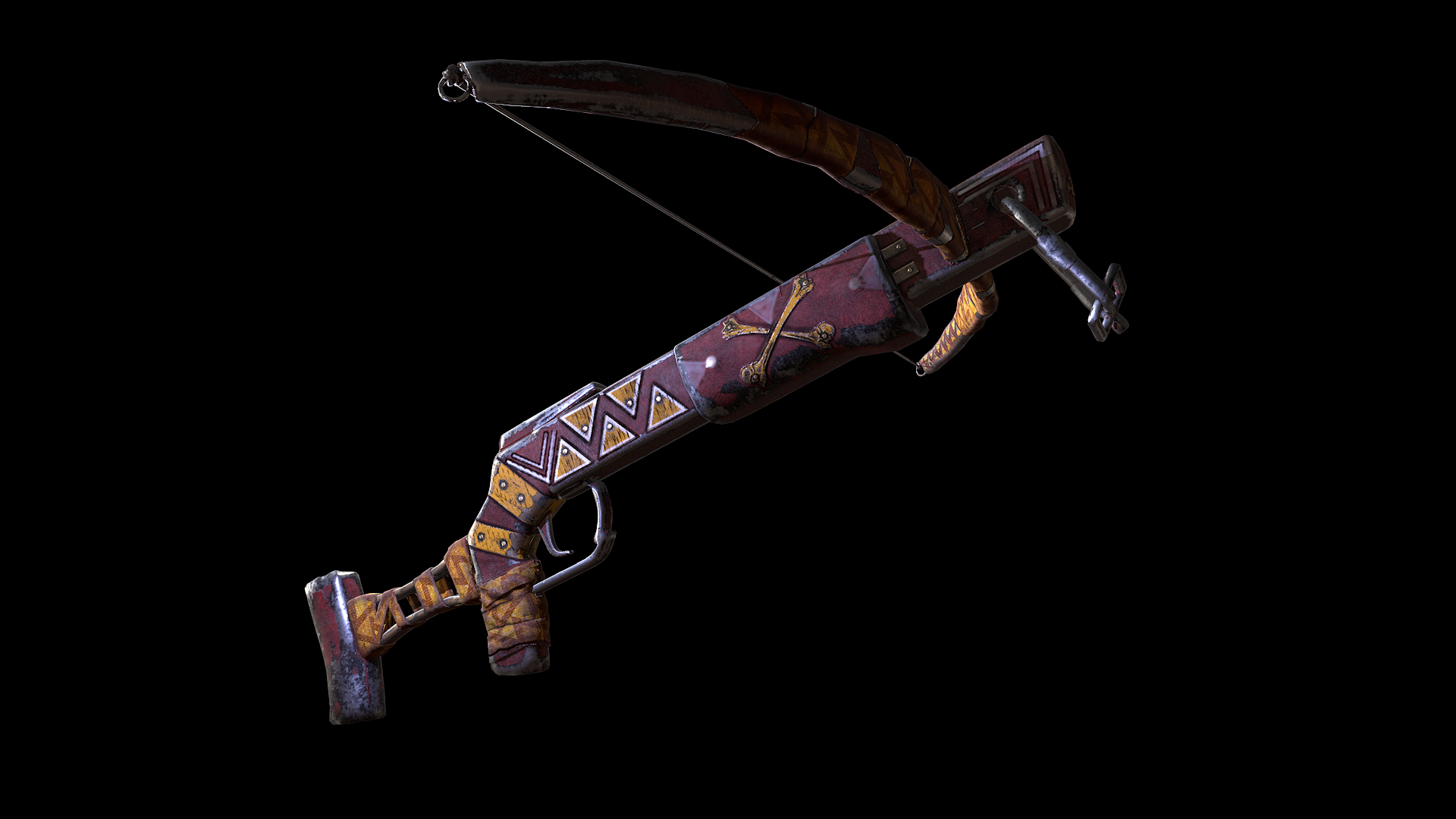 Dead Man Crossbow thumbnail 3