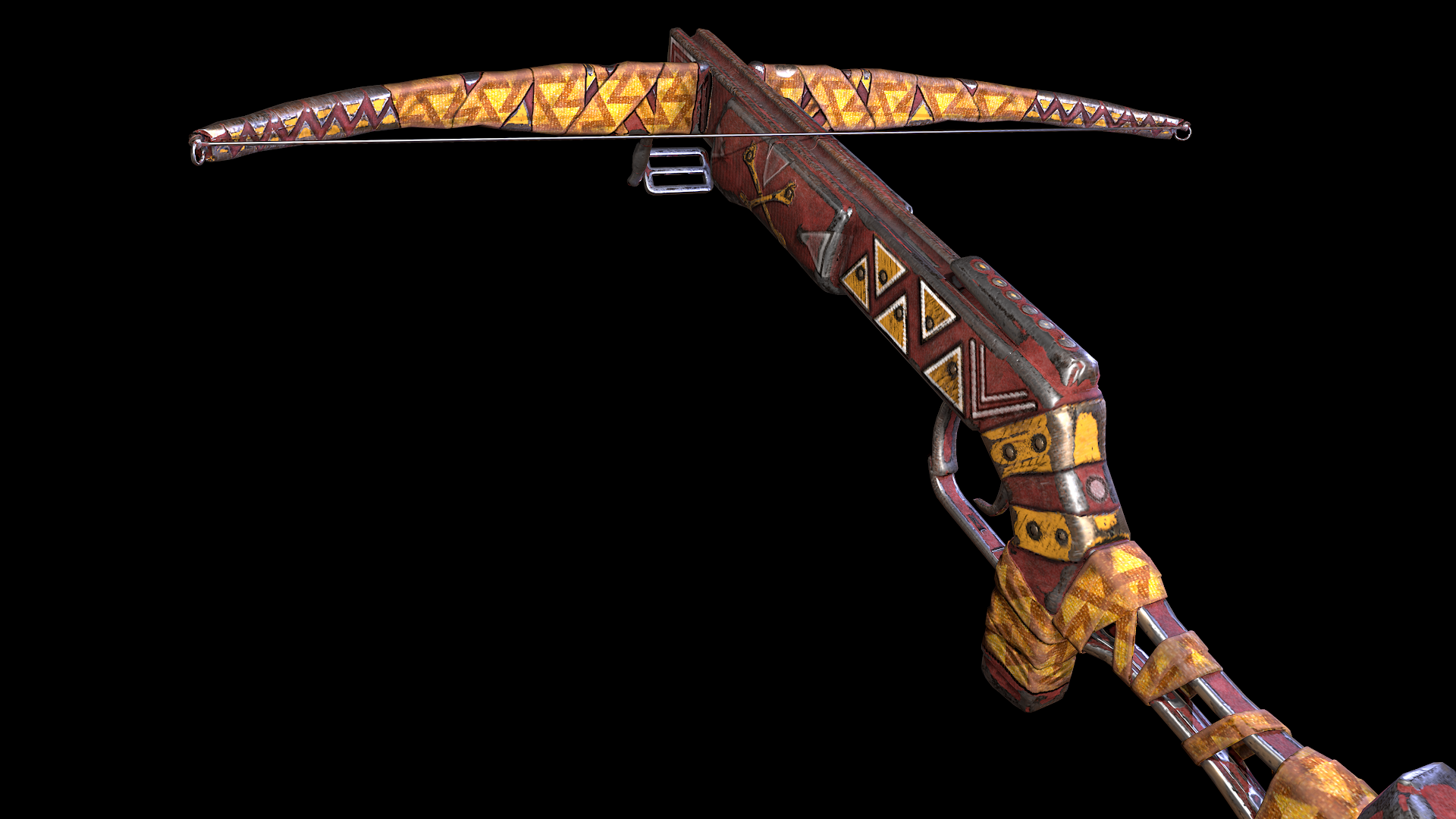 Dead Man Crossbow thumbnail 2
