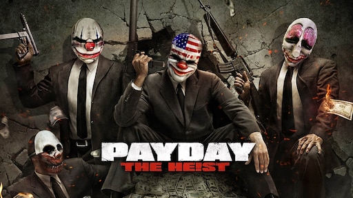 Payday 2 in game фото 69