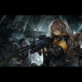 Frozen Light VR on X: ACR, A-91, and STG-940 t-dolls added to the XCOM-2 x  Girls Frontline crossover roster.  / X