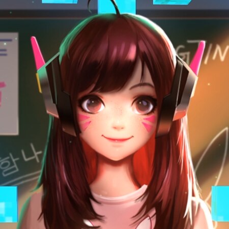 D.VA | Overwatch