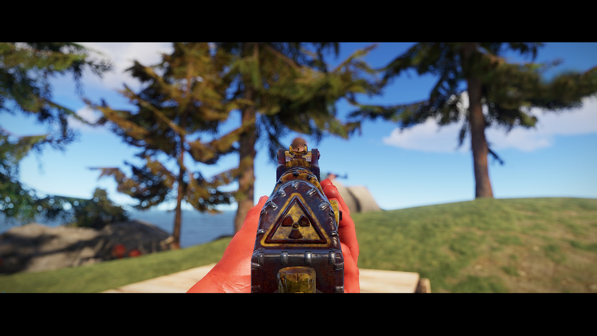 X-RAY AK47 screenshot 1