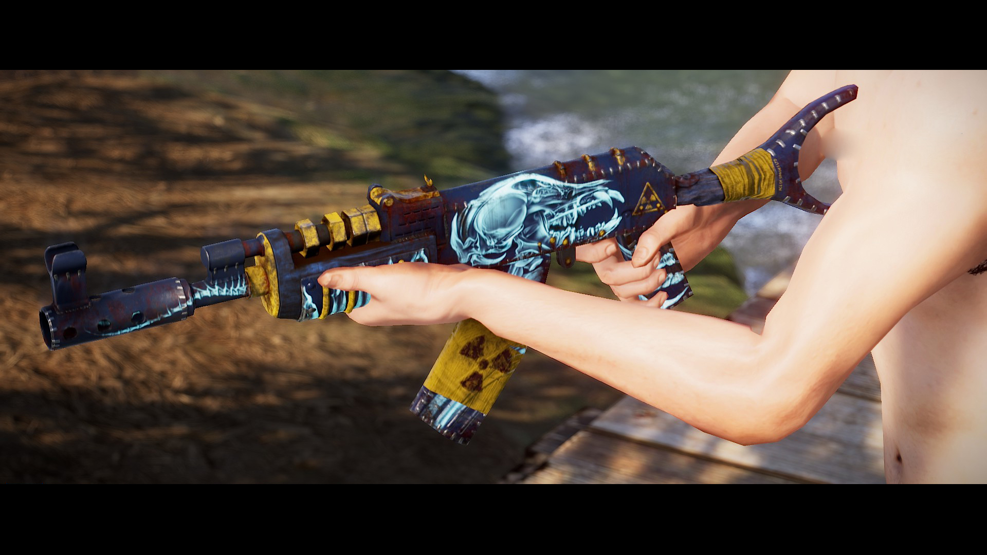 X-RAY AK47 thumbnail 2