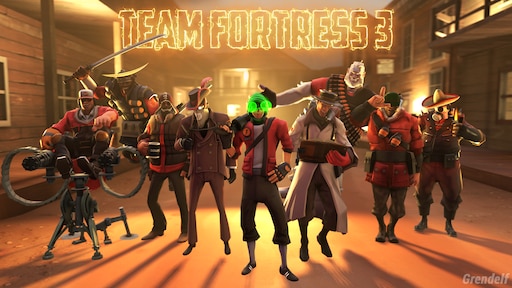 Team fortress non steam фото 61