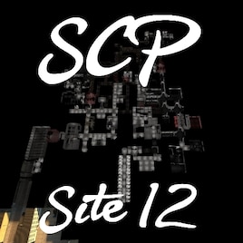 Steam Workshop::Site 12, SCP Rp