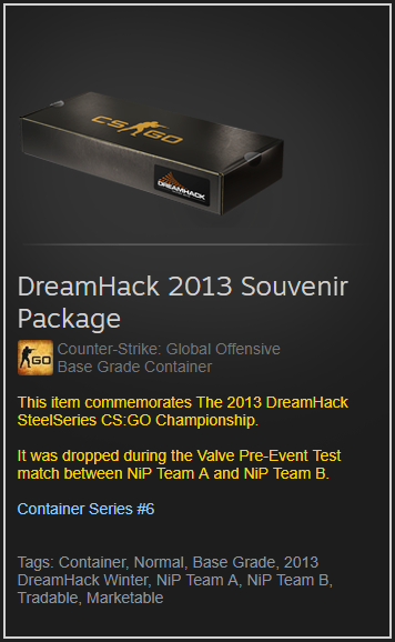 Comunidad de Steam :: Guía :: How To Find Skins With Katowice 2014