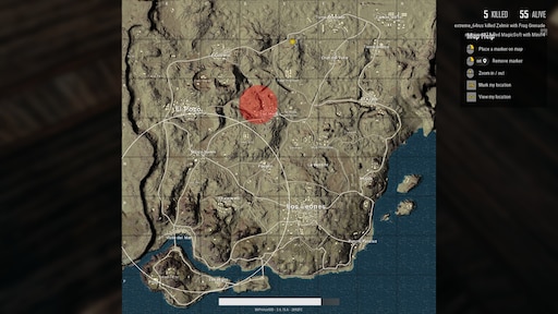 How many maps are there in pubg фото 11