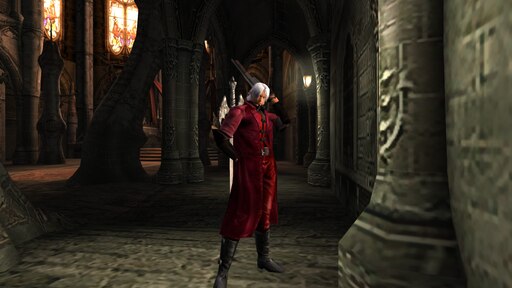 Devil may cry hd collection стим фото 31