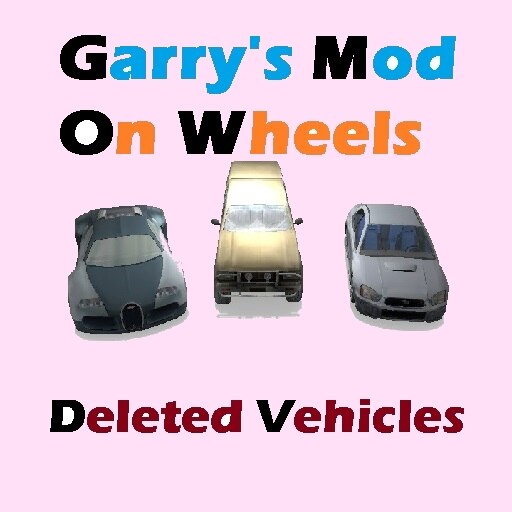 Garry's Mod On Wheels [Garry's Mod] [Mods]