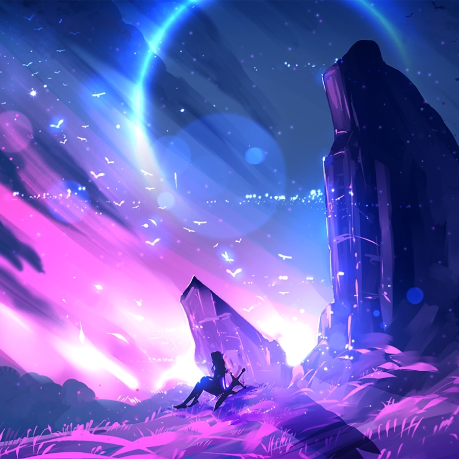 Anime Original №43 [1920x1080]
