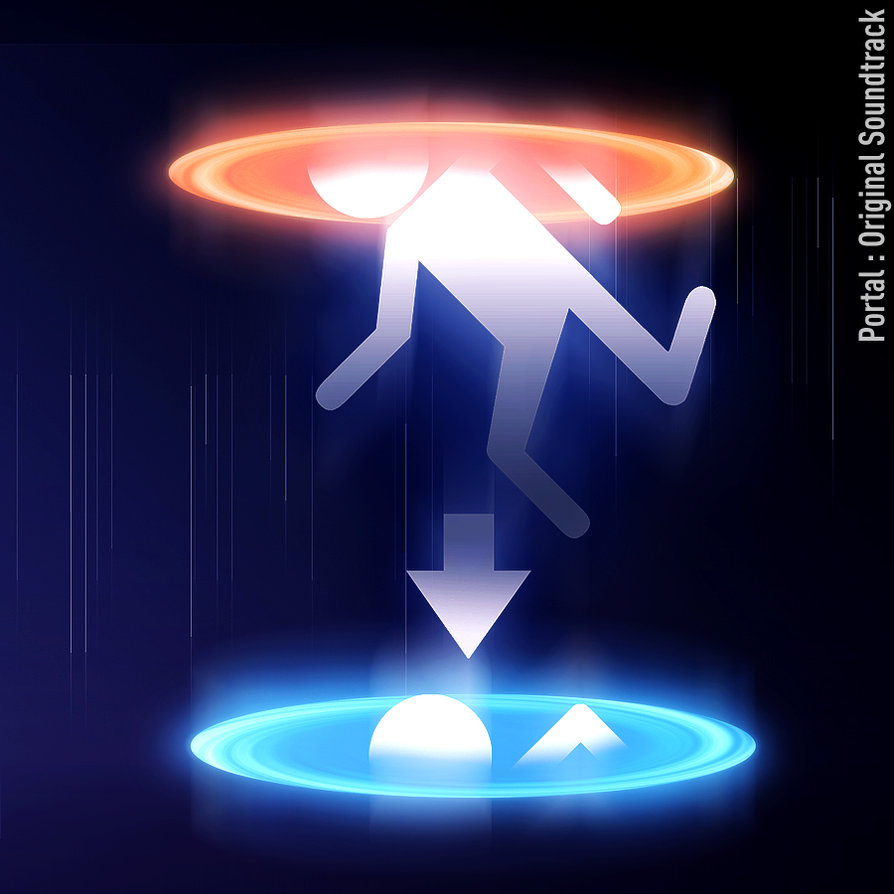 get past portal 2 no steam