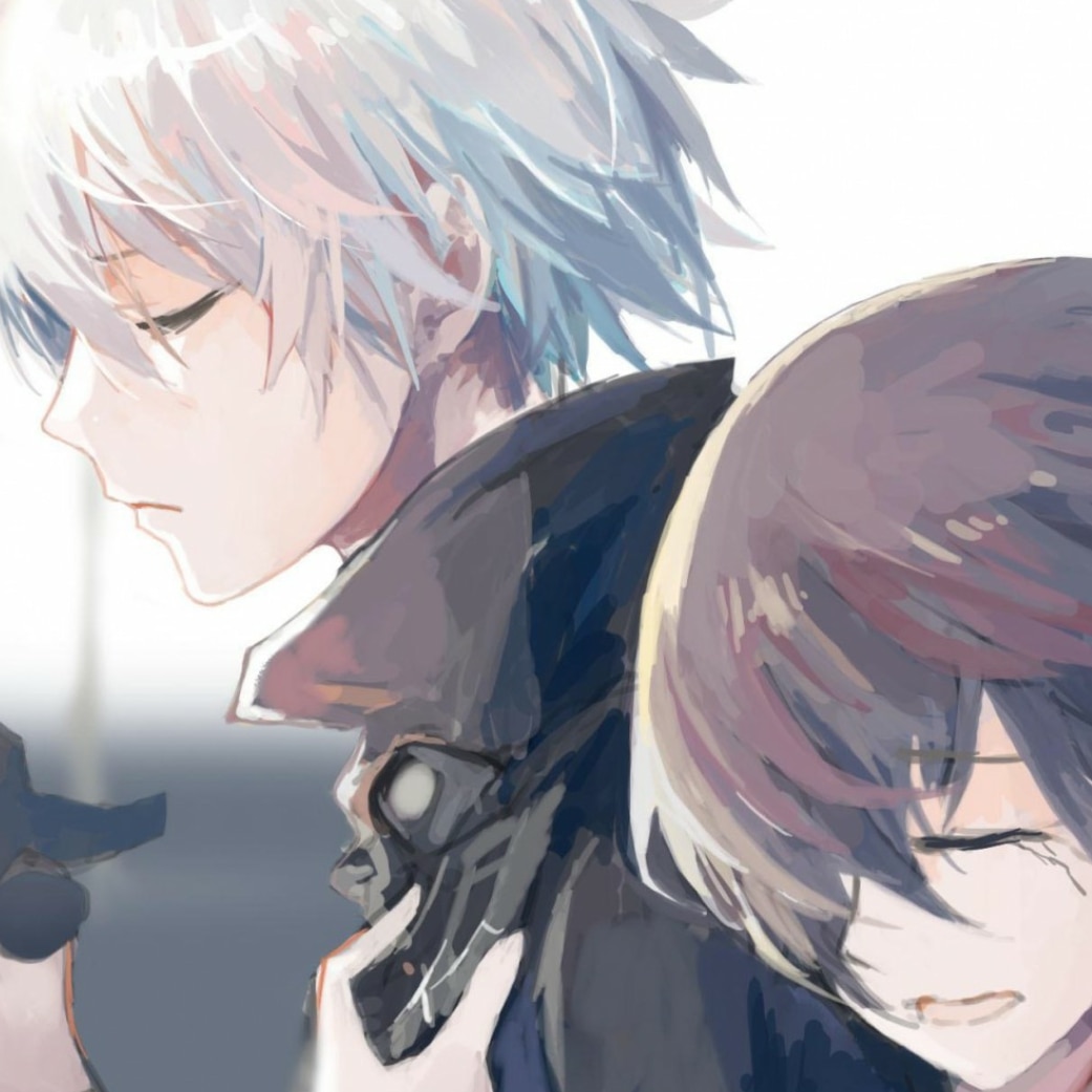 Tokyo Ghoul  东京喰种