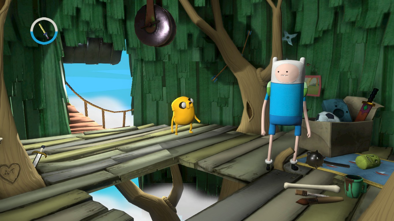 Steam Community :: Adventure Time: Finn and Jake Investigations