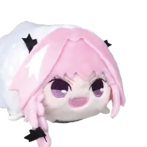 Bean plushie on sale