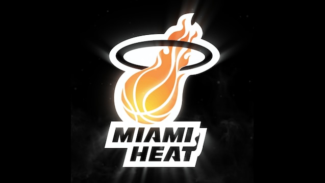 Steam Workshop Nba Miami Heat Logo Wallpaper