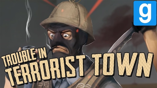 Steam Workshop Ttt Base - trouble in terrorist town roblox