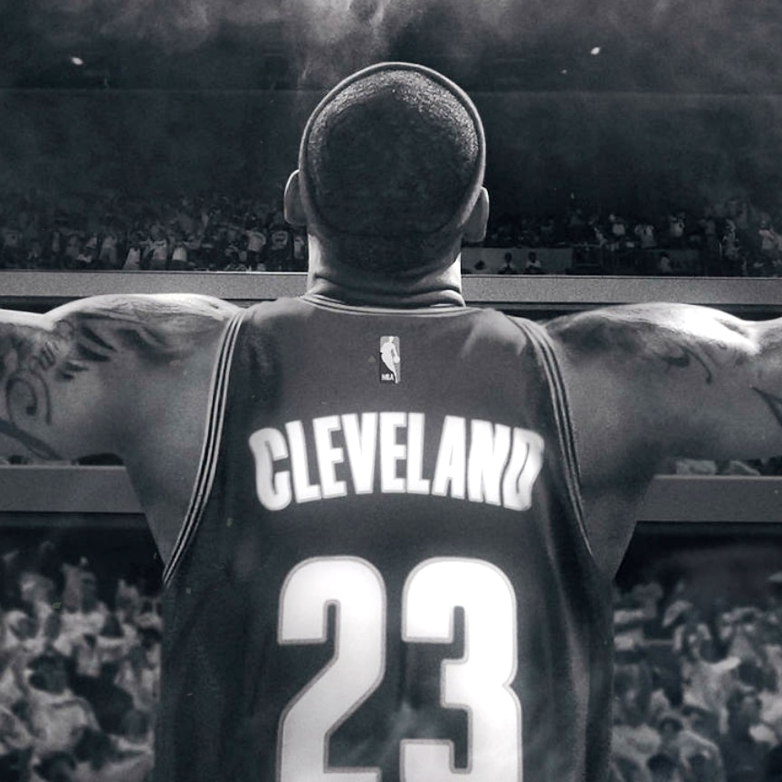 Lebron James Caveliers NBA Wallpaper