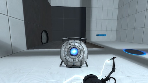 Portal 2 конец с турелями фото 68