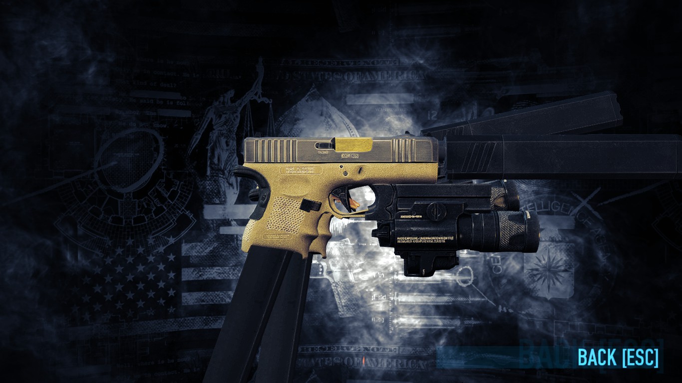 Steam Community :: Guide :: [DS+OD Build] S&F Akimbo Pistols