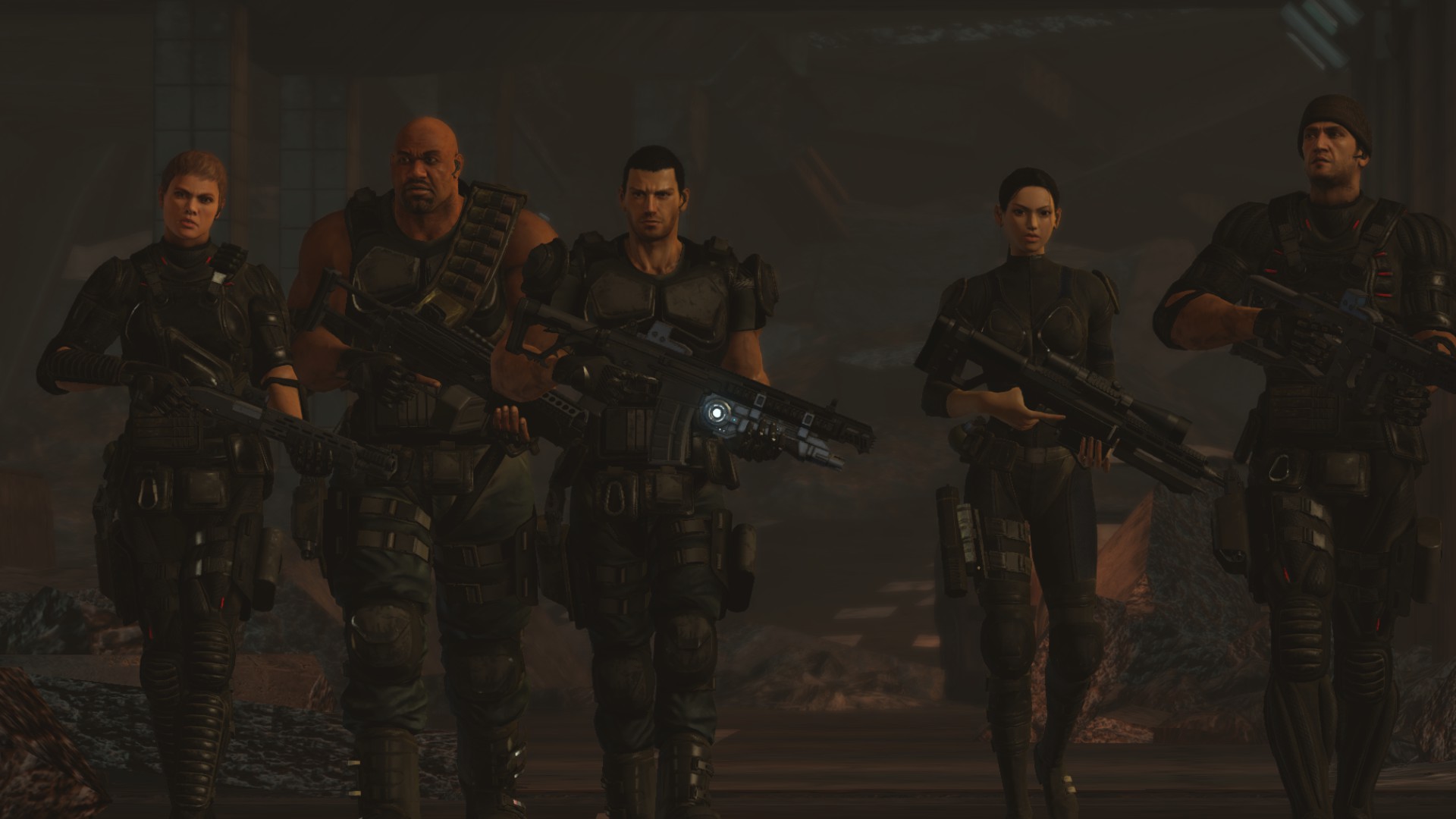 binary domain steam download