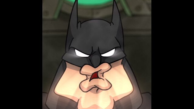 Steam Workshop::BATMETAL Batman