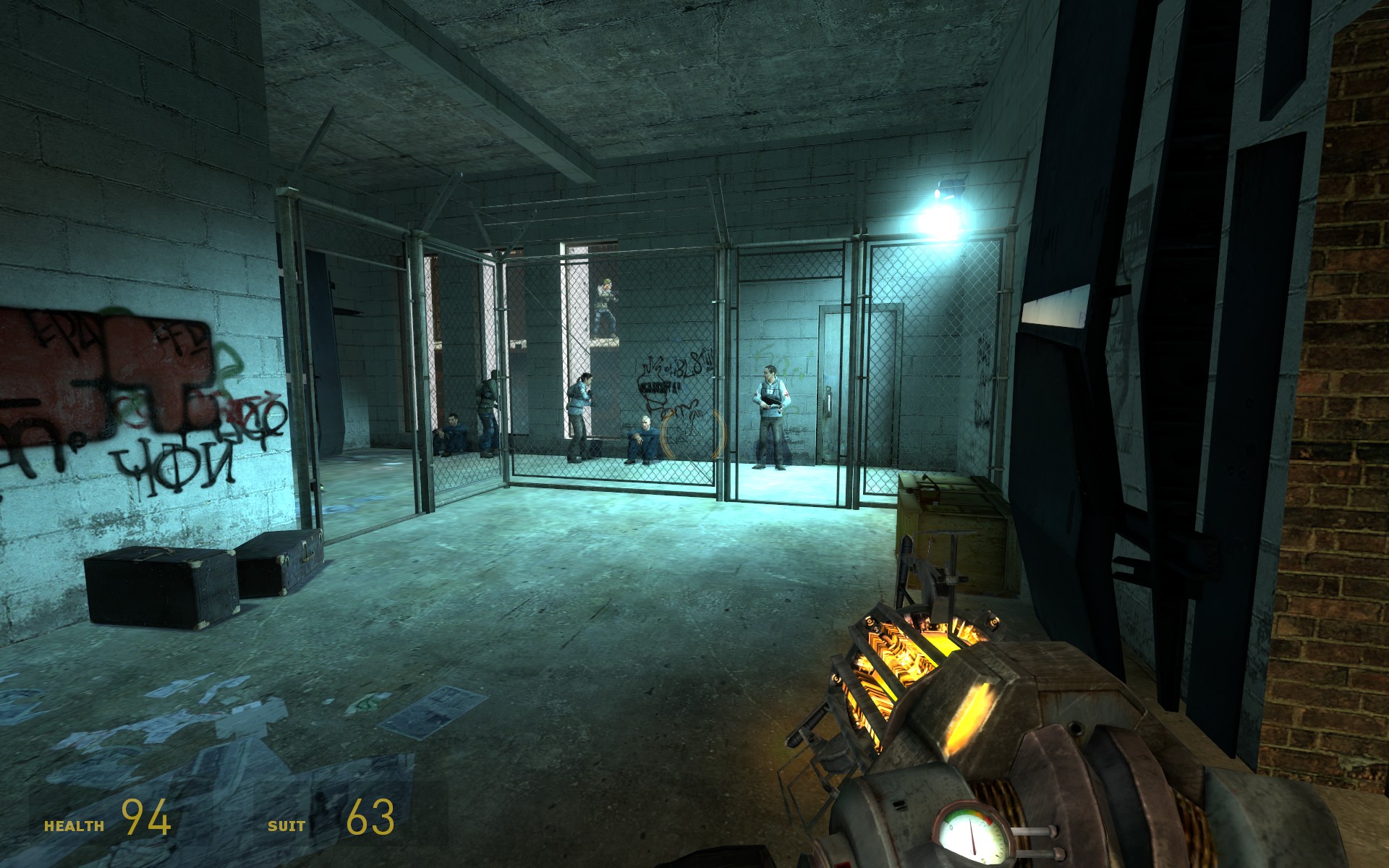 Corra: Half-Life está de graça por tempo limitado no Steam