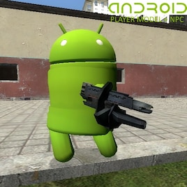 GARRYS MOD ON ANDROID! 