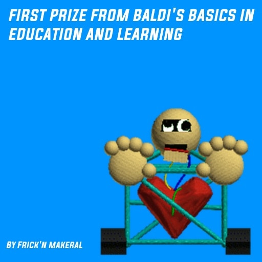 Baldi's basics 20 years later - Baldi's Basics Mod 