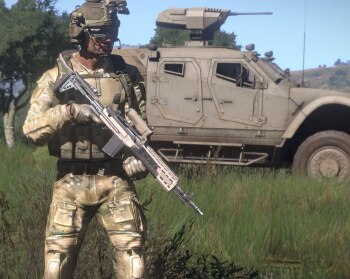 Arma 3 console port basically dismissed, two years of content