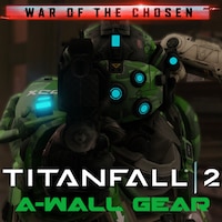 Steam Workshop::TITANFALL 2: Viper Gear [WOTC]