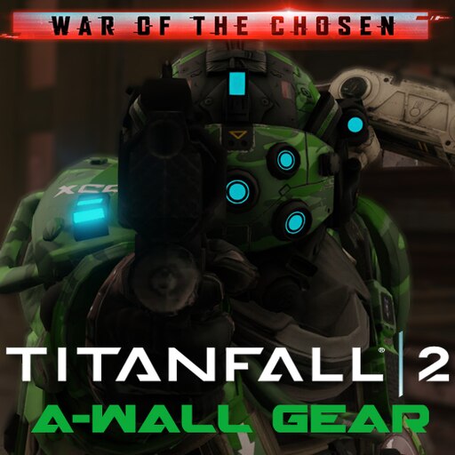 Steam Workshop::TITANFALL 2: Amped Wall (A-Wall) Pilot Gear [WOTC]