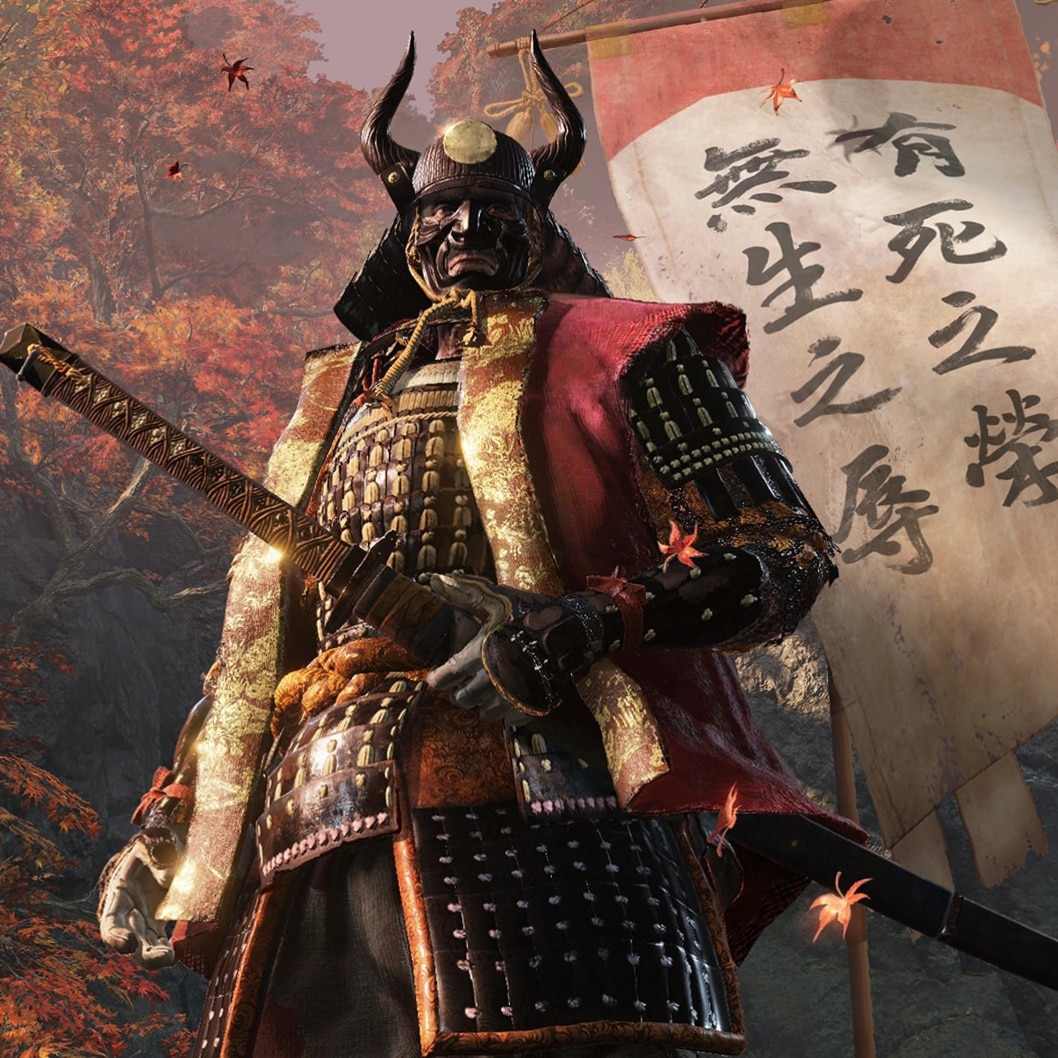 SEKIRO 隻狼 只狼 山內大將 General Tenzen Yamauchi