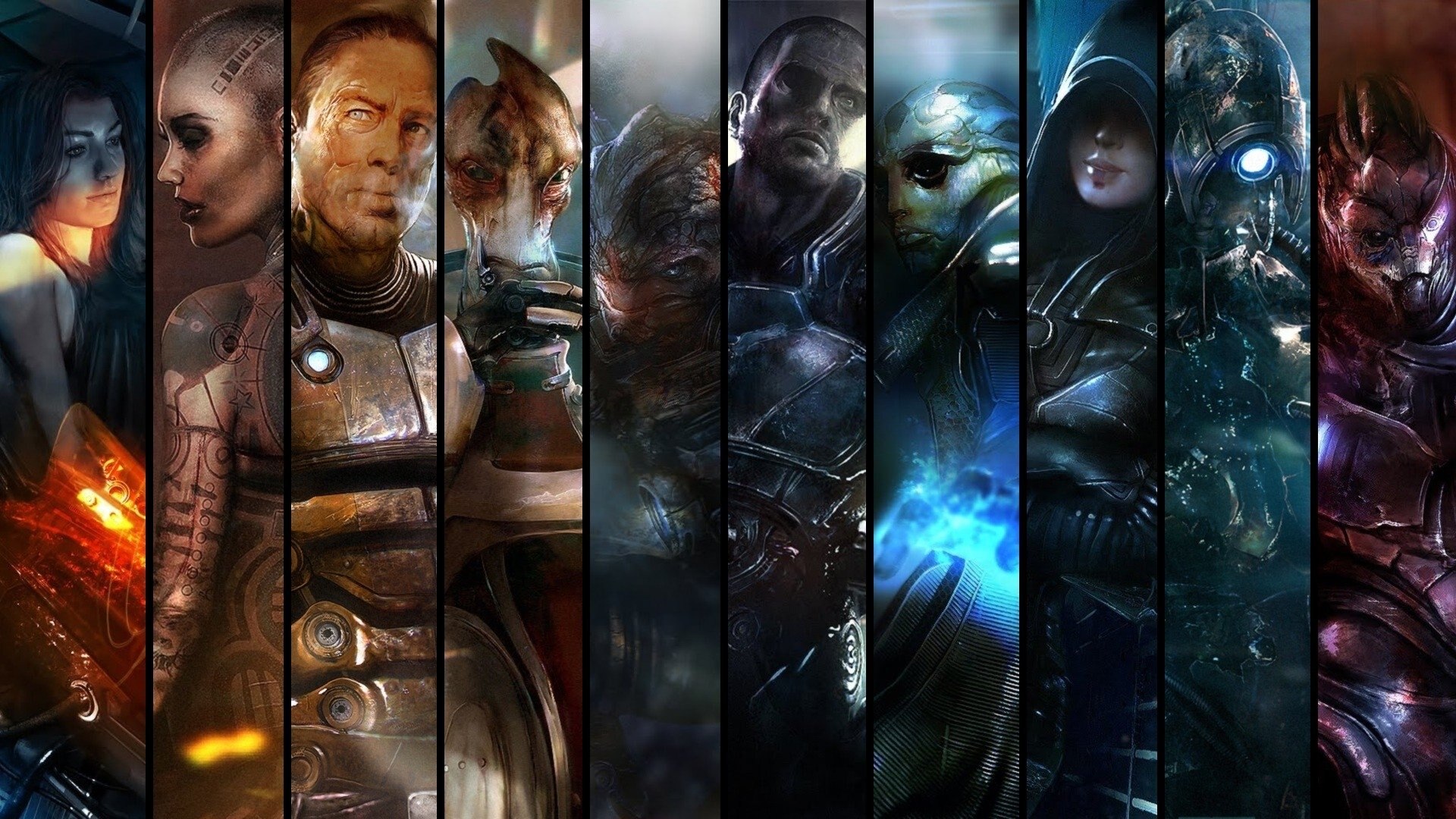 Mass Effect Legendary Edition New Ini Tweaks Increase Shadow
