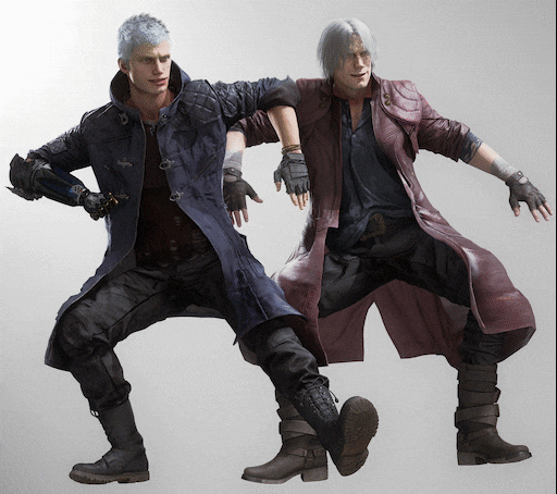 Devil may cry steam фото 54