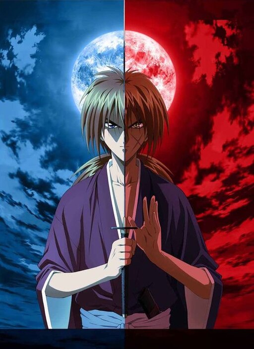 Rurouni kenshin anime online stream