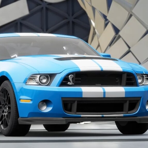 2013 FORD SHELBY GT500