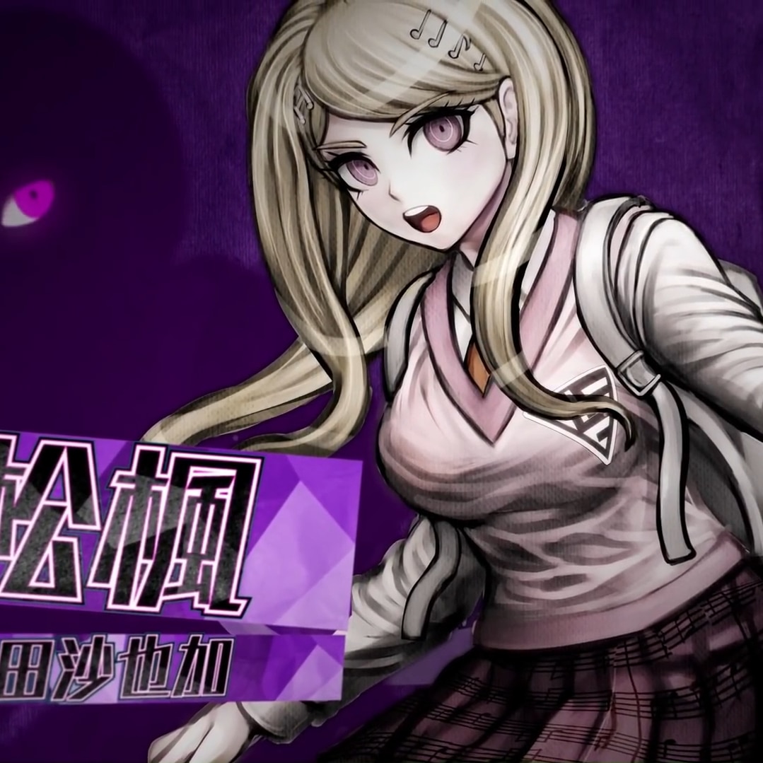 New Danganronpa V3 Opening 1080p