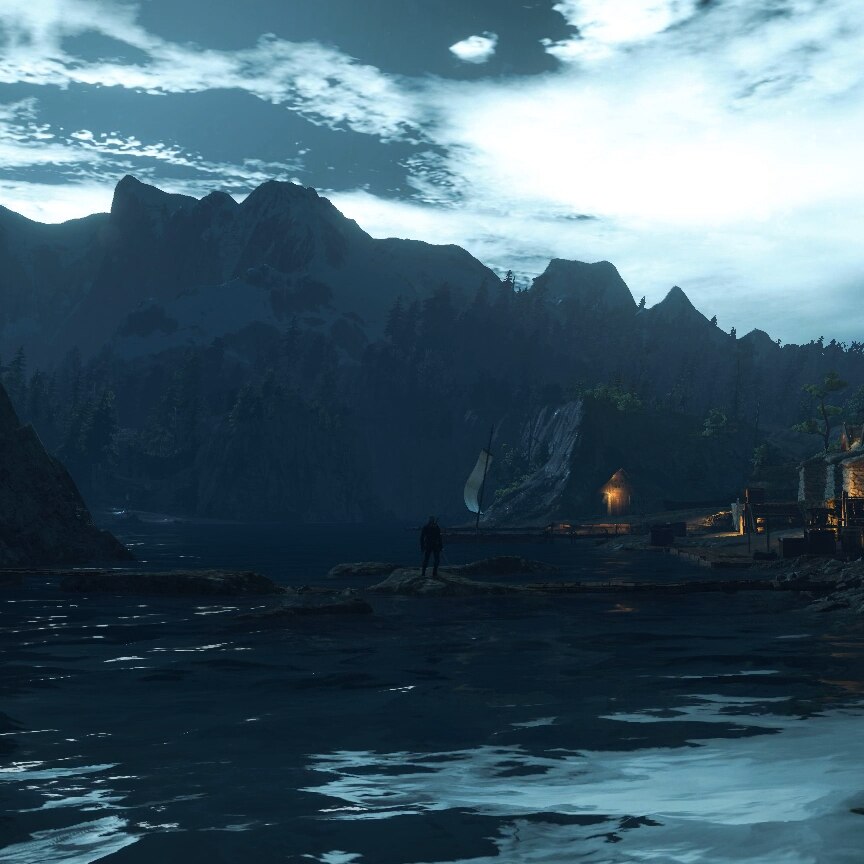 The Witcher 3 _ Skellige _ 2